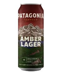 Bebidas 🍺 - Patagonia Amber 473 cc